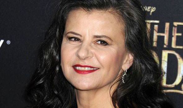 Tracey Ullman Actress Tracey Ullman has returned to the UK to star in