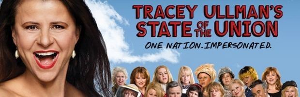 Tracey Ullman's State of the Union Tracey Ullmans State of the Union Show News Reviews Recaps and