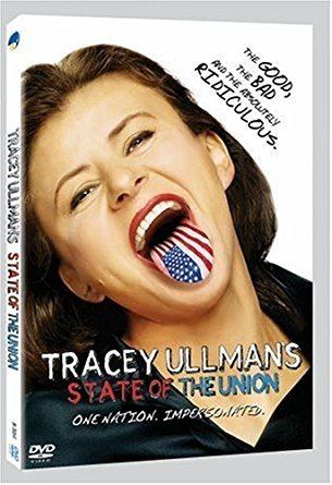 Tracey Ullman's State of the Union Amazoncom Tracey Ullmans State of the Union Complete Season One