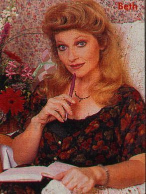 Traci Abbott The Young and the Restless images Traci AbbottBeth Maitland