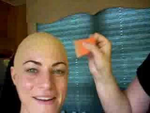 Traci Dinwiddie Actress Goes Bald YouTube