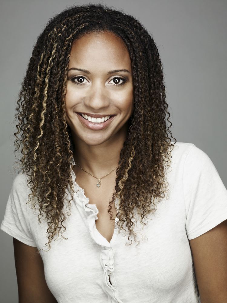 Tracie Thomas Tracie Thoms 15k for Public Speaking amp Appearances