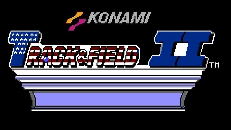 Track & Field II Track Field II NES Gameplay YouTube