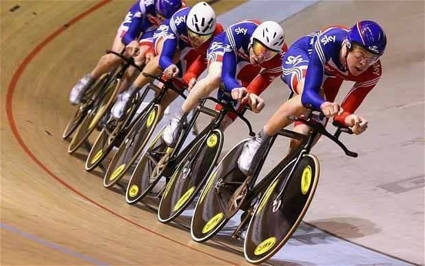 Track cycling London 2012 Olympics track cycling guide Telegraph