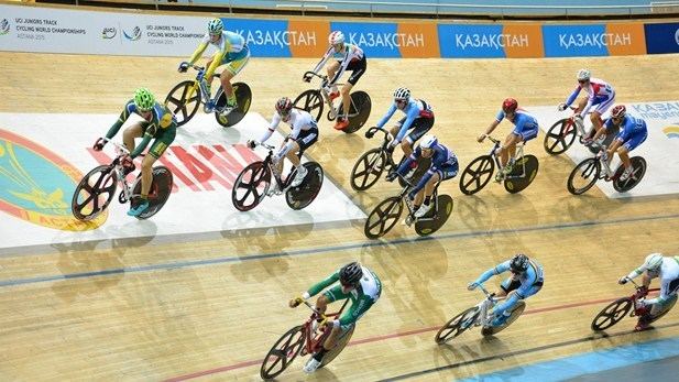 Track cycling Track UCI Track Cycling World Championships