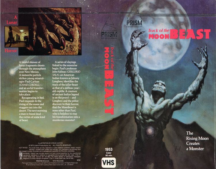 Track of the Moon Beast 1972 HORRORPEDIA