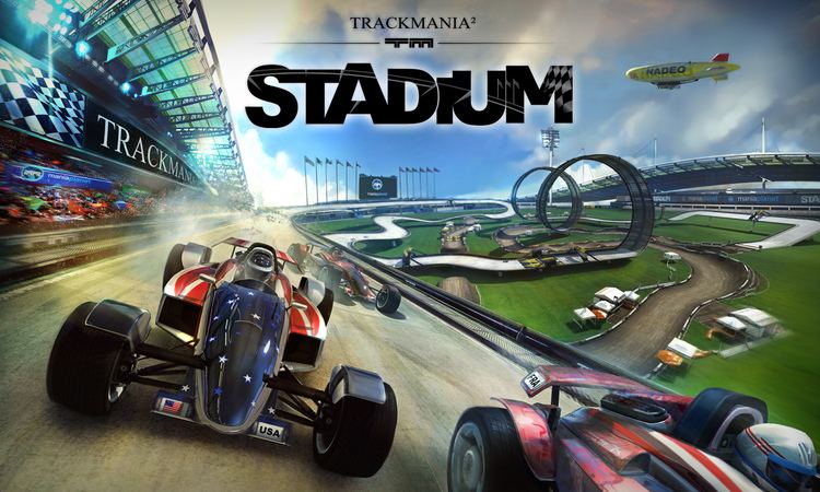 TrackMania 2 Trackmania 2 Stadium UK Launch Trailer Cramgamingcom