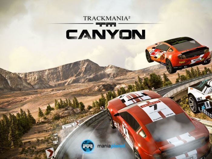 TrackMania 2 Trackmania 2 Canyon Review GameGrin