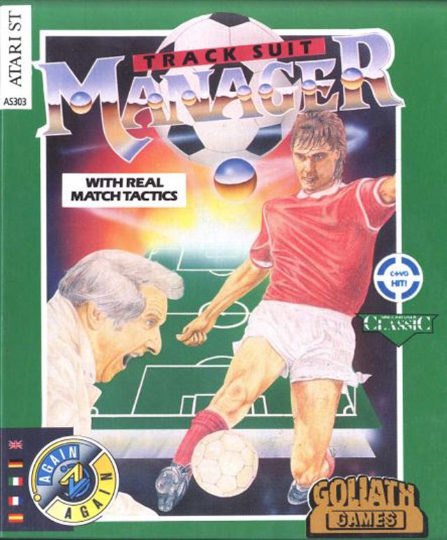 Atari ST World Championship Soccer : scans, dump, download