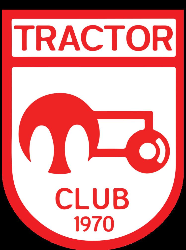 Tractor Sazi F.C. Academy