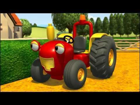 Tractor Tom Tractor Tom Hide and seek Full English episode YouTube