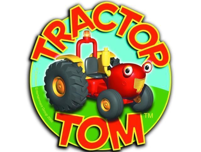 Tractor Tom 3rdstrikecom Tractor Tom Season 1 2 DVD Series Review