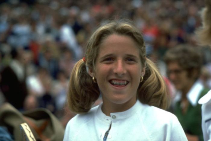 Tracy Austin Interview Tracy Austin former tennis player The Scotsman