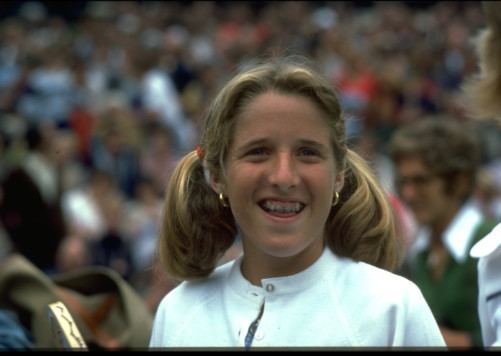 Tracy Austin Interview Tracy Austin former tennis player The Scotsman