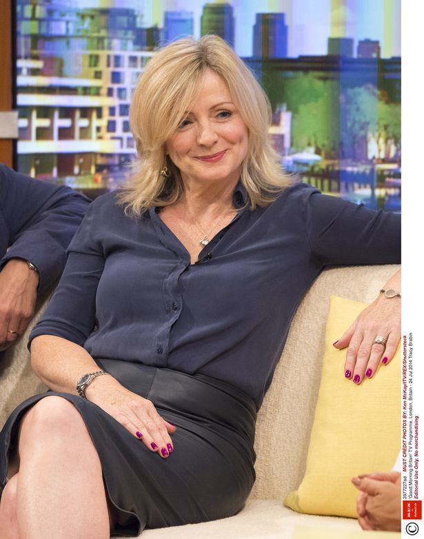 Tracy Brabin Coronation Street actress Tracy Brabin tipped to take over