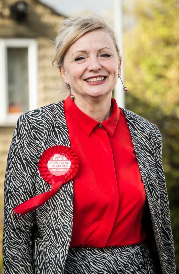 Tracy Brabin Who is Tracy Brabin New Batley and Spen MP and exCoronation Street