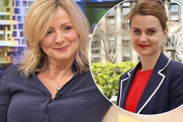 Tracy Brabin Coronation Street actress Tracy Brabin tipped to take over