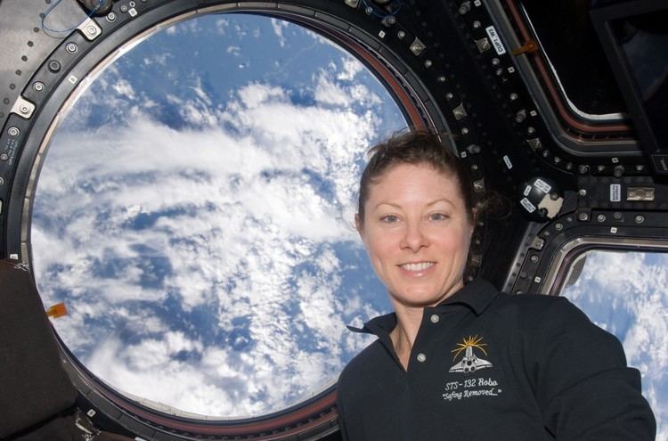 Tracy Caldwell Dyson NASA Astronaut Spacewalk Likely Needed To Fix Pump Here