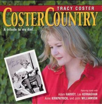 Tracy Coster Tracy Coster Hat Creek Records