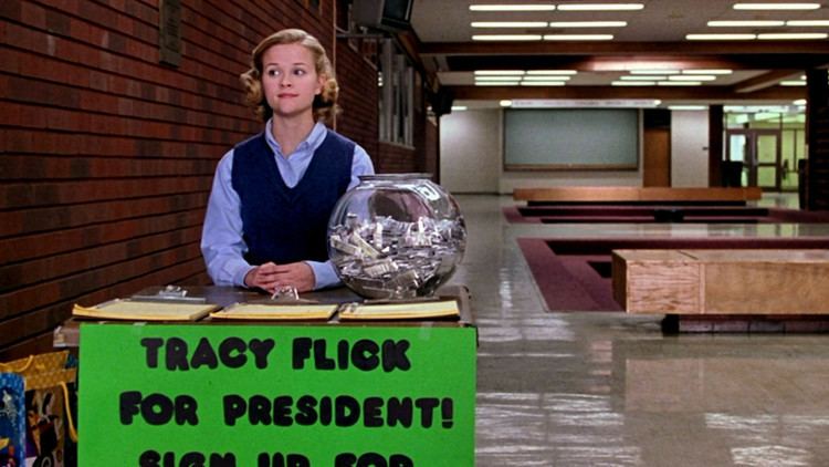 Tracy Flick Hillary Clinton Is Actually Tracy Flick and We Cant Handle It