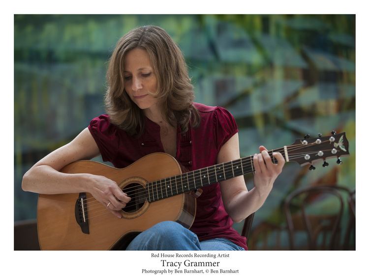 Tracy Grammer Tracy Grammer Red House Records