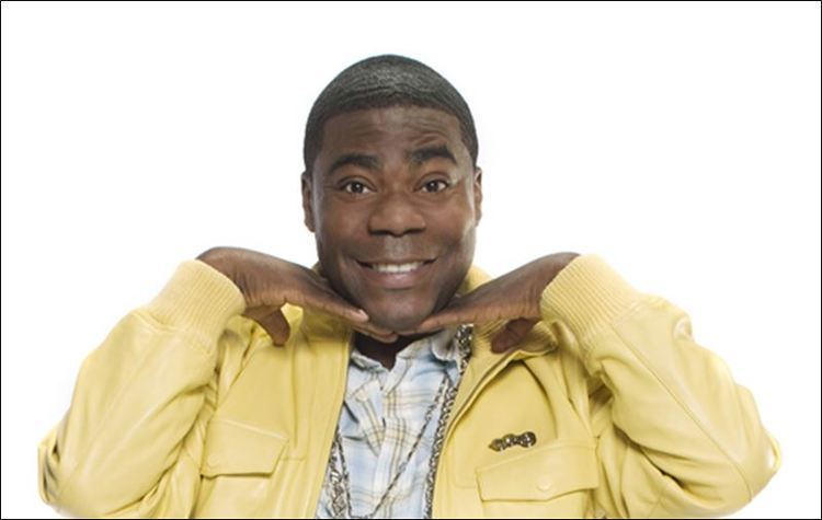 Tracy Jordan Tracy Morgan and Jordan Peele are doing a TV show together and we