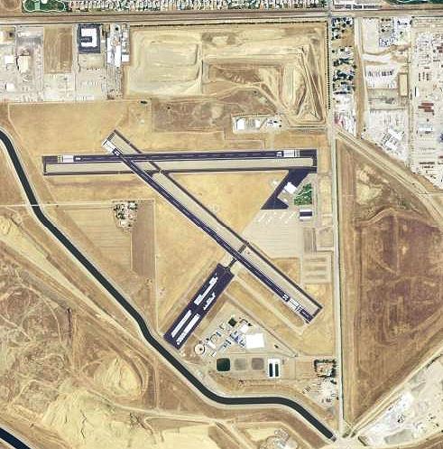 Tracy Municipal Airport (California)