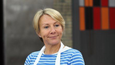 Tracy Piggott Tracy Piggott leaves Celebrity MasterChef