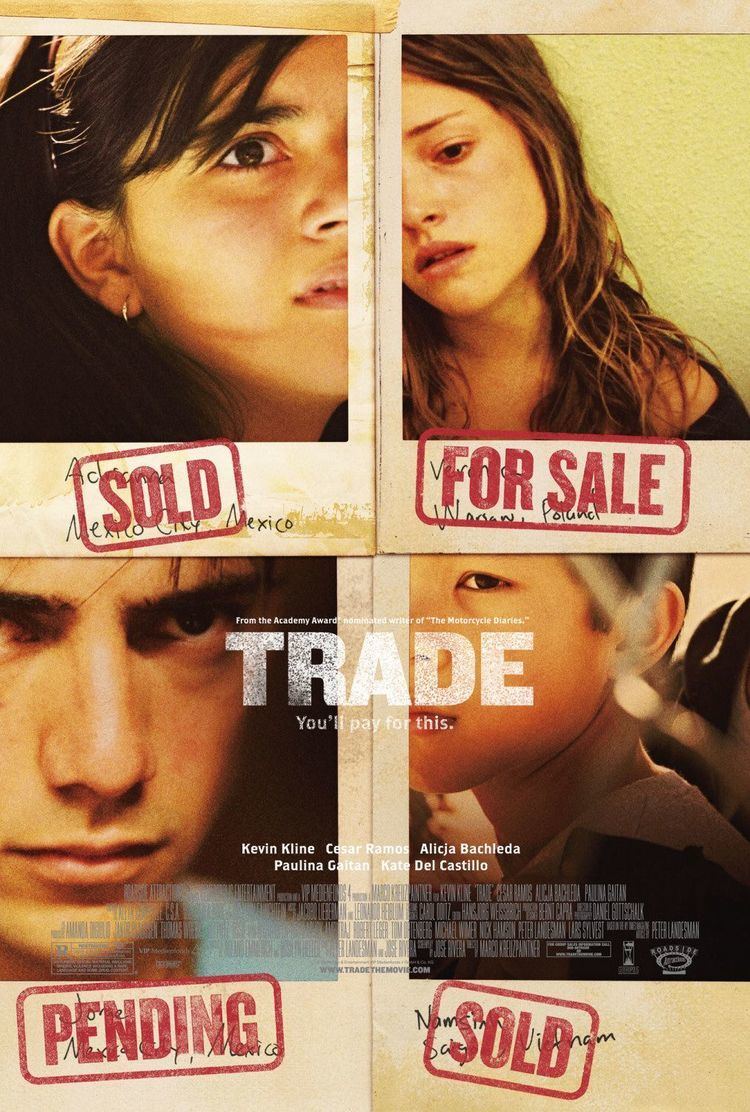 Trade (film) Trade Library Buzz Blog