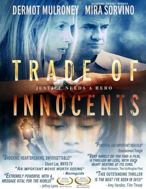 Introduction To Trade Of Innocents A Story About The Human