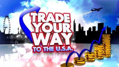 Trade Your Way to the USA BBC CBBC Trade Your Way to the USA