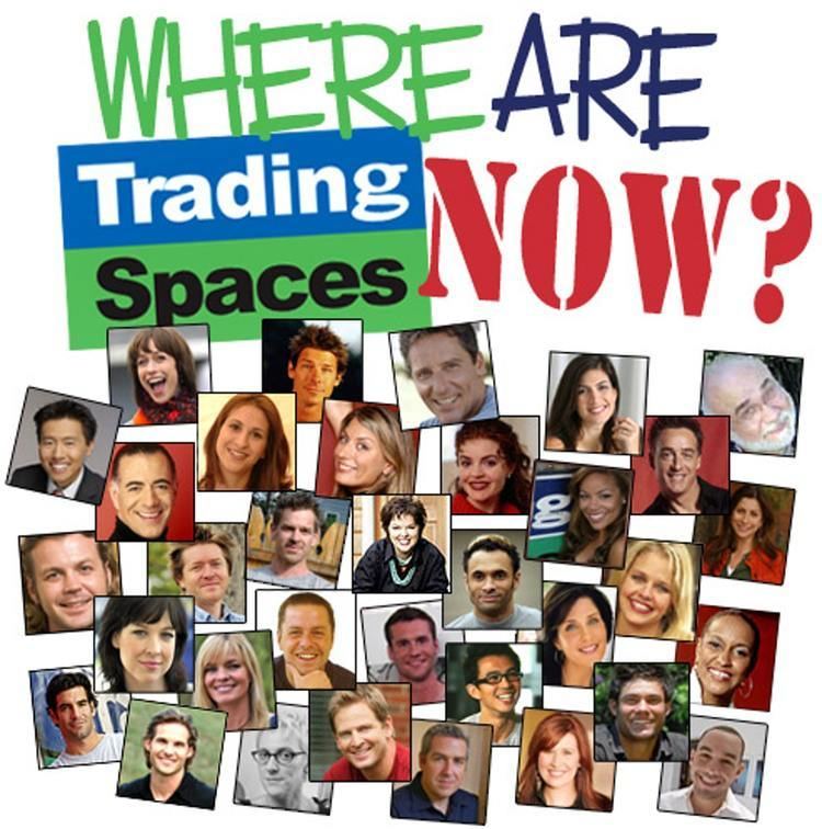 Trading spaces