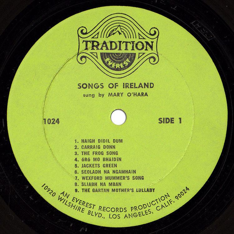 Tradition Records clancybrothersandtommymakemcomimageslabels1967