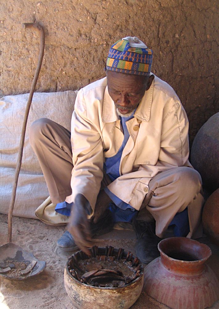 Traditional African medicine