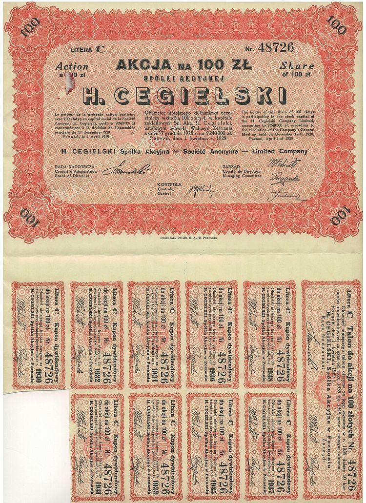 Traditional investments