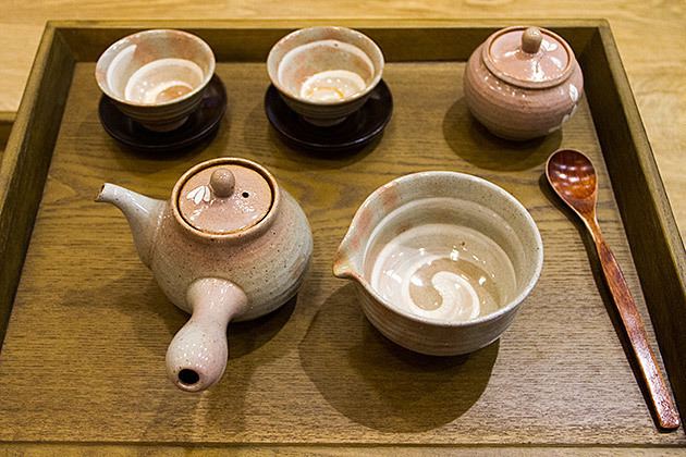 Traditional Korean tea The Traditional Korean Tea Ceremony Busan For 91 Days