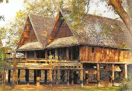 Traditional Thai house Traditional Houses Thailand