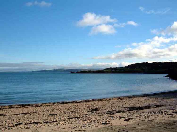 Traeth Bychan Traeth Bychan Beach on the Isle of Anglesey
