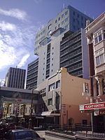 Trafalgar Building, Hobart httpsuploadwikimediaorgwikipediacommonsthu