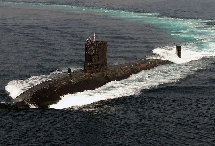 Trafalgar-class submarine