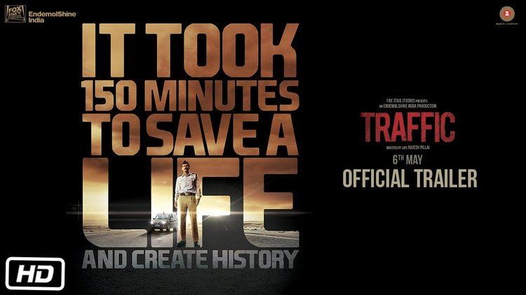 Traffic (2016 film) Traffic Official Trailer Manoj Bajpayee Jimmy Sheirgill