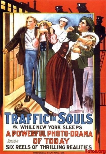 Traffic in Souls Film Studies