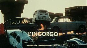 Traffic Jam (film) Lingorgo Wikipedia