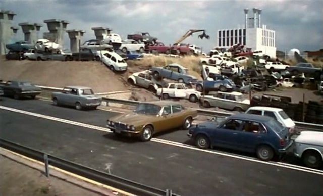 Traffic Jam (film) La Cineteca di Caino Lingorgo 1979