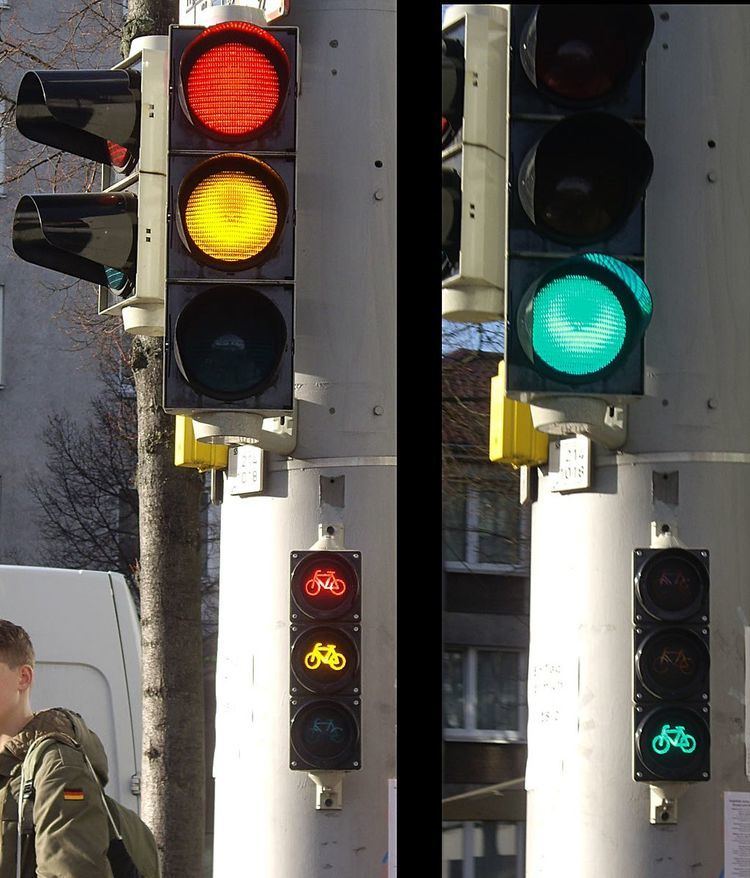 Traffic light coalition