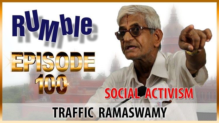 Traffic Ramaswamy Willing to meet CM Jayalalitha if she wants me to