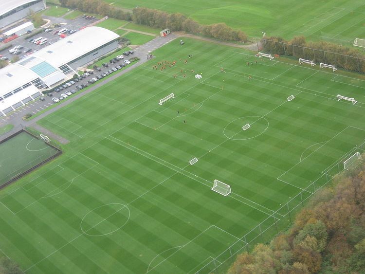 Trafford Training Centre