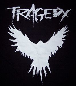 Tragedy (band) Tragedy crustpunk dbeat band logos Pinterest