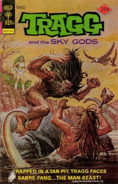 Tragg and the Sky Gods Tragg and the Sky Gods Volume Comic Vine