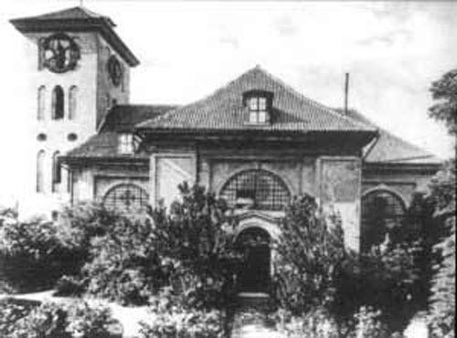 Tragheim Church